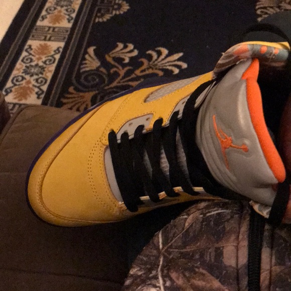 Jordan retro 5 main image 7